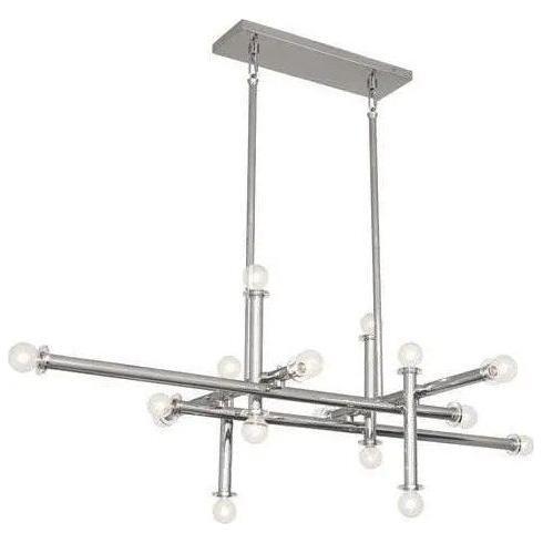 Robert Abbey - Milano Linear Chandelier - S803 - Canada Light Shop
