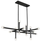 Robert Abbey - Milano Linear Chandelier - Z803 - Canada Light Shop