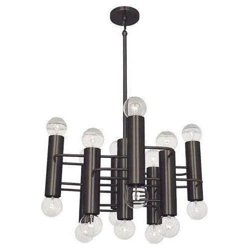 Robert Abbey - Milano Square Pendant - Z903 - Canada Light Shop