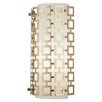 Robert Abbey - Parker Half Round Wall Sconce - 662 - Canada Light Shop
