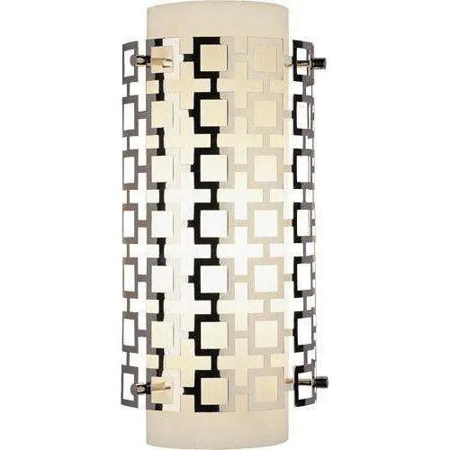 Robert Abbey - Parker Half Round Wall Sconce - S662 - Canada Light Shop