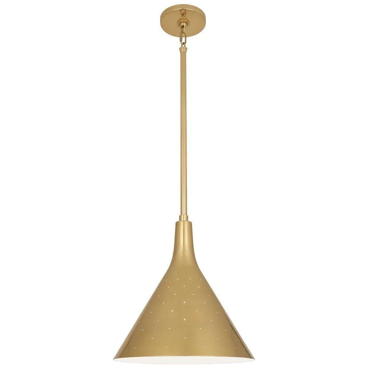 Robert Abbey - Pierce Tapered Pendant - 984 - Canada Light Shop