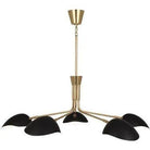 Robert Abbey - Racer Chandelier - 1522 - Canada Light Shop