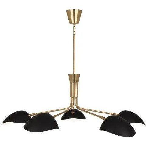 Robert Abbey - Racer Chandelier - 1522 - Canada Light Shop