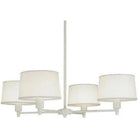 Robert Abbey - Real Simple Chandelier - 1807 - Canada Light Shop