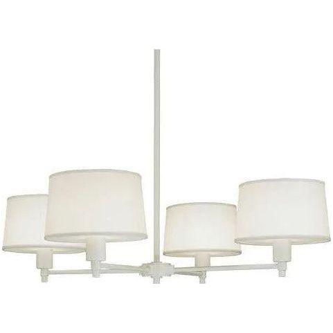 Robert Abbey - Real Simple Chandelier - 1807 - Canada Light Shop