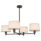 Robert Abbey - Real Simple Chandelier - 1827 - Canada Light Shop