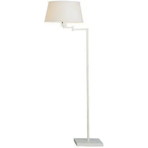 Robert Abbey - Real Simple Swing Arm Floor Lamp - 1805 - Canada Light Shop