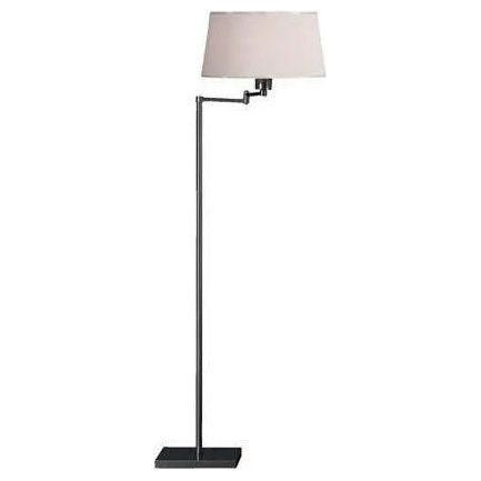 Robert Abbey - Real Simple Swing Arm Floor Lamp - 1825 - Canada Light Shop