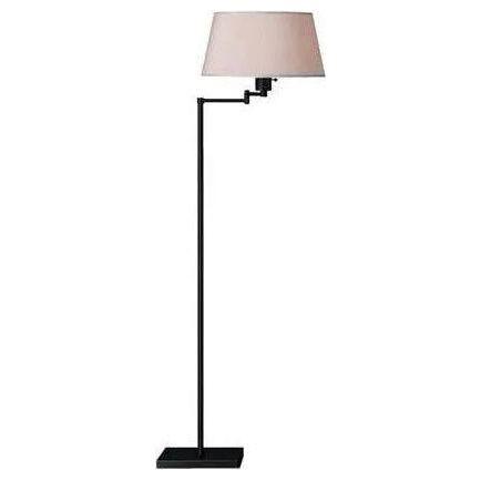 Robert Abbey - Real Simple Swing Arm Floor Lamp - 1835 - Canada Light Shop