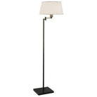Robert Abbey - Real Simple Swing Arm Floor Lamp - Z1815 - Canada Light Shop