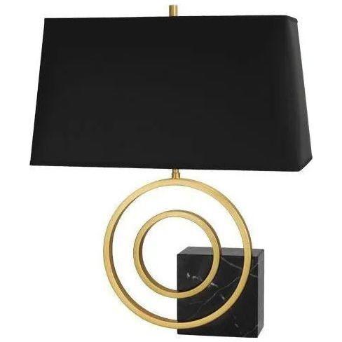 Robert Abbey - Saturn Table Lamp - L911B - Canada Light Shop