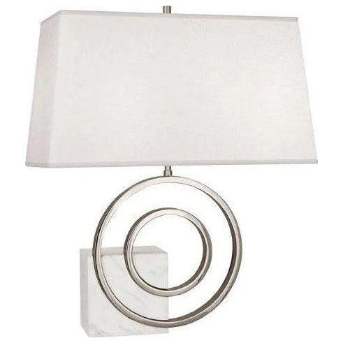 Robert Abbey - Saturn Table Lamp - R910 - Canada Light Shop