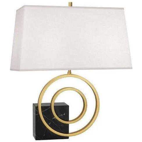 Robert Abbey - Saturn Table Lamp - R911 - Canada Light Shop