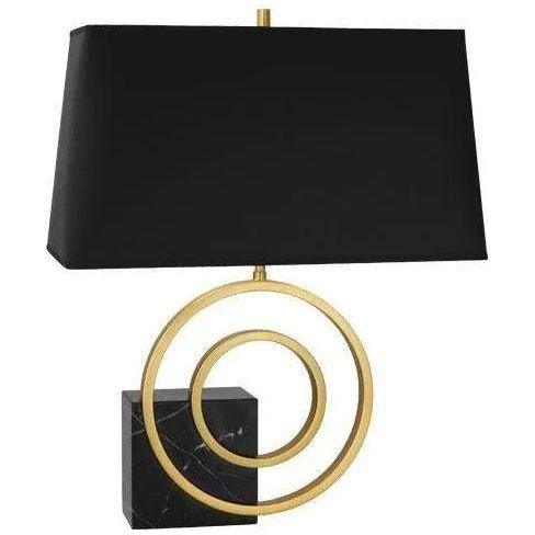 Robert Abbey - Saturn Table Lamp - R911B - Canada Light Shop