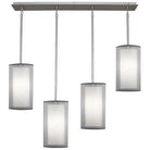 Robert Abbey - Saturnia Linear Chandelier - S2155 - Canada Light Shop