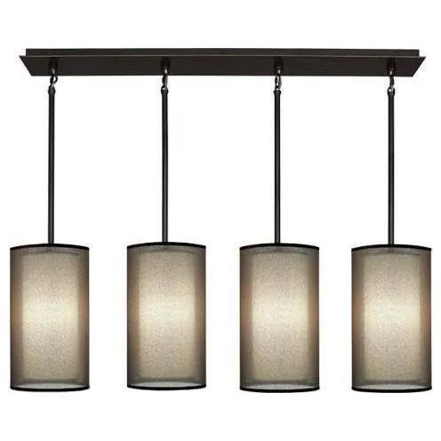 Robert Abbey - Saturnia Linear Chandelier - Z2155 - Canada Light Shop