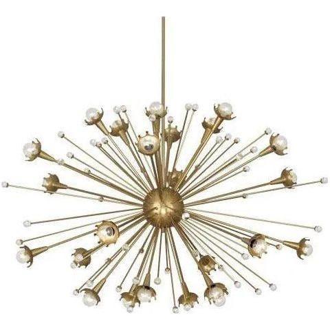 Robert Abbey - Sputnik Large Chandelier - 714 - Canada Light Shop