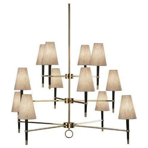 Robert Abbey - Ventana 3-Tier Chandelier - 674 - Canada Light Shop