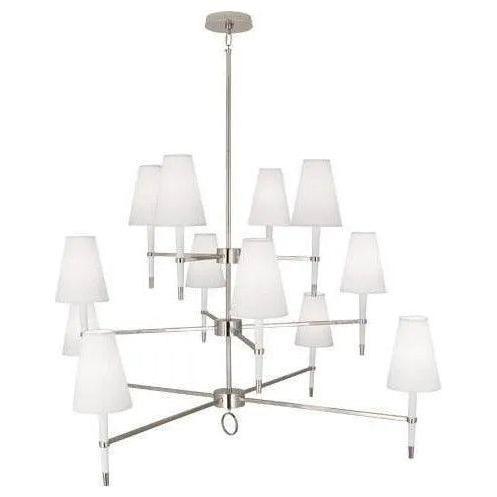Robert Abbey - Ventana 3-Tier Chandelier - AW674 - Canada Light Shop