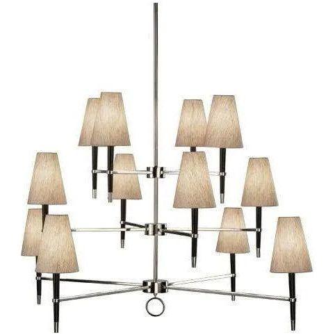 Robert Abbey - Ventana 3-Tier Chandelier - PN674 - Canada Light Shop