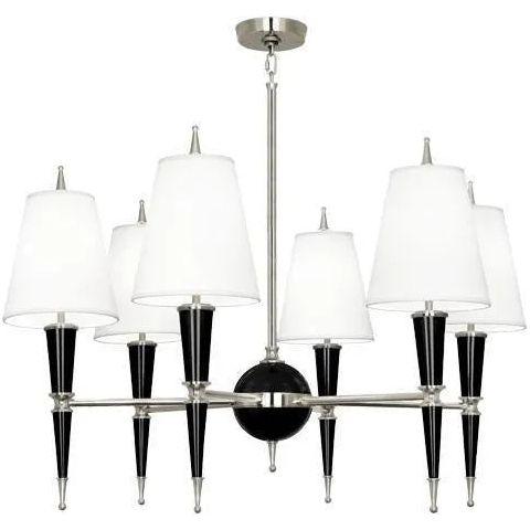 Robert Abbey - Versailles Chandelier - B604X - Canada Light Shop
