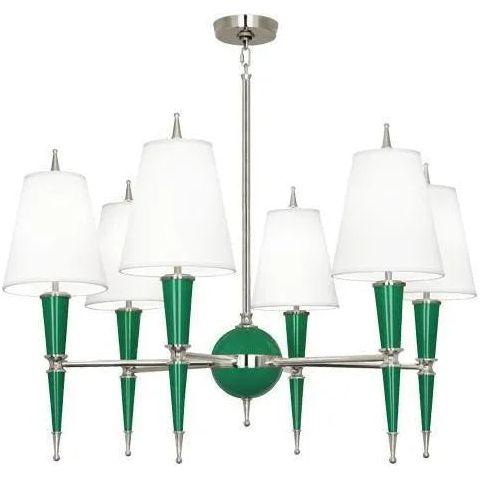 Robert Abbey - Versailles Chandelier - G604X - Canada Light Shop
