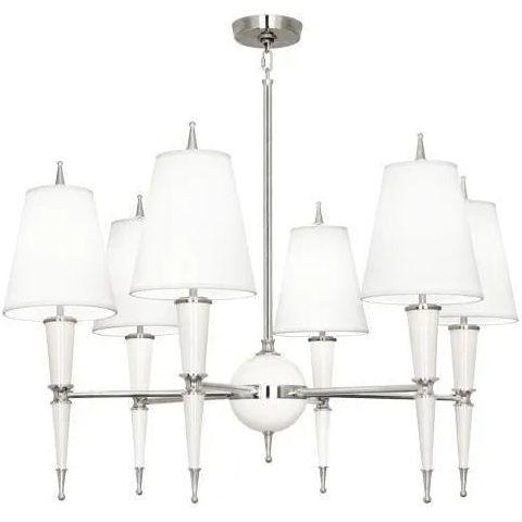 Robert Abbey - Versailles Chandelier - W604X - Canada Light Shop