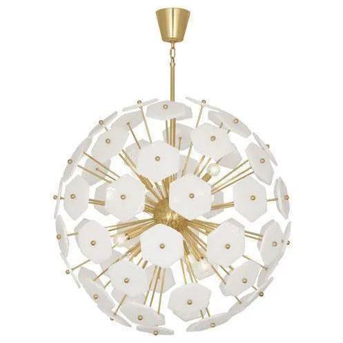Robert Abbey - Vienna Globe Chandelier - 899 - Canada Light Shop