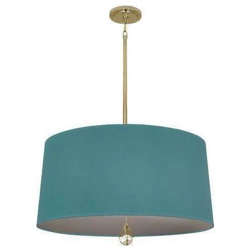 Robert Abbey - Williamsburg Custis Pendant - BN330 - Canada Light Shop