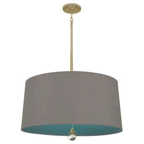 Robert Abbey - Williamsburg Custis Pendant - BN331 - Canada Light Shop