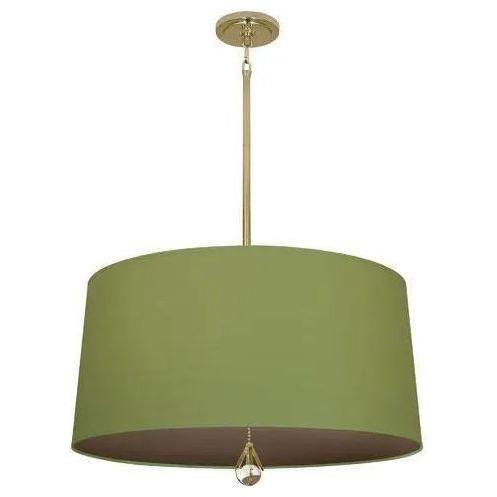 Robert Abbey - Williamsburg Custis Pendant - BN332 - Canada Light Shop