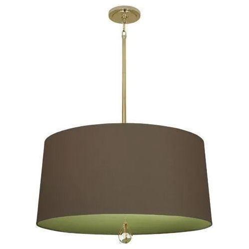 Robert Abbey - Williamsburg Custis Pendant - BN333 - Canada Light Shop