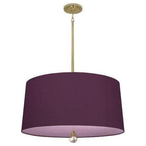 Robert Abbey - Williamsburg Custis Pendant - BN334 - Canada Light Shop