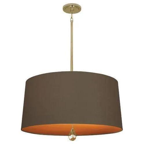 Robert Abbey - Williamsburg Custis Pendant - BN336 - Canada Light Shop