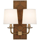 Robert Abbey - Williamsburg Lightfoot Wall Sconce - 1030 - Canada Light Shop