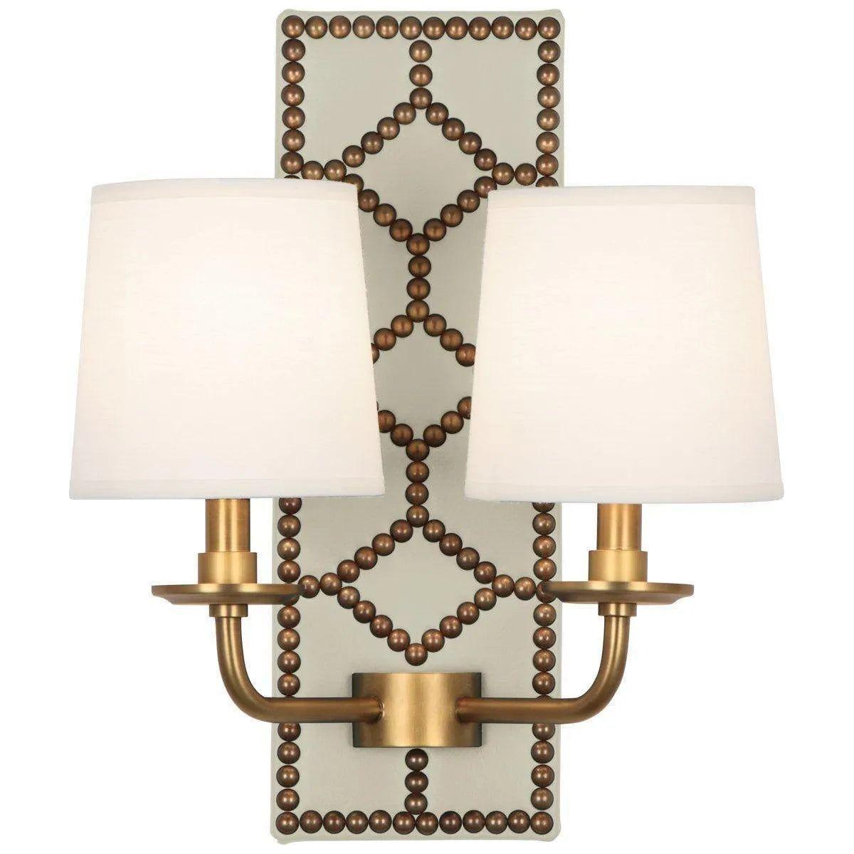 Robert Abbey - Williamsburg Lightfoot Wall Sconce - 1032 - Canada Light Shop