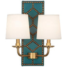 Robert Abbey - Williamsburg Lightfoot Wall Sconce - 1033 - Canada Light Shop