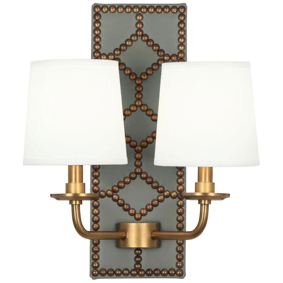 Robert Abbey - Williamsburg Lightfoot Wall Sconce - 1034 - Canada Light Shop