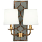 Robert Abbey - Williamsburg Lightfoot Wall Sconce - 1034 - Canada Light Shop