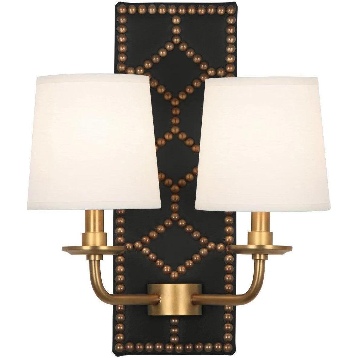 Robert Abbey - Williamsburg Lightfoot Wall Sconce - 1035 - Canada Light Shop