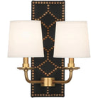 Robert Abbey - Williamsburg Lightfoot Wall Sconce - 1035 - Canada Light Shop
