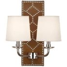 Robert Abbey - Williamsburg Lightfoot Wall Sconce - S1030 - Canada Light Shop