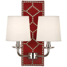 Robert Abbey - Williamsburg Lightfoot Wall Sconce - S1031 - Canada Light Shop