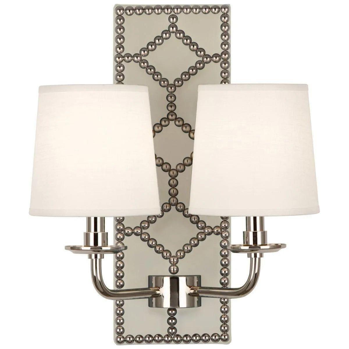 Robert Abbey - Williamsburg Lightfoot Wall Sconce - S1032 - Canada Light Shop