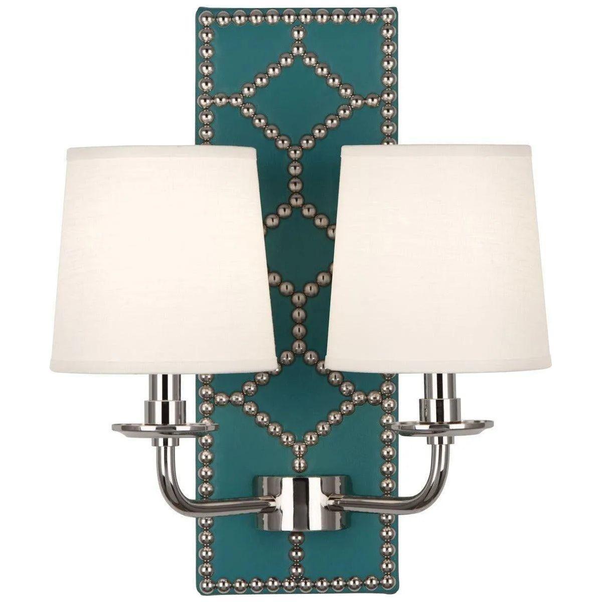 Robert Abbey - Williamsburg Lightfoot Wall Sconce - S1033 - Canada Light Shop