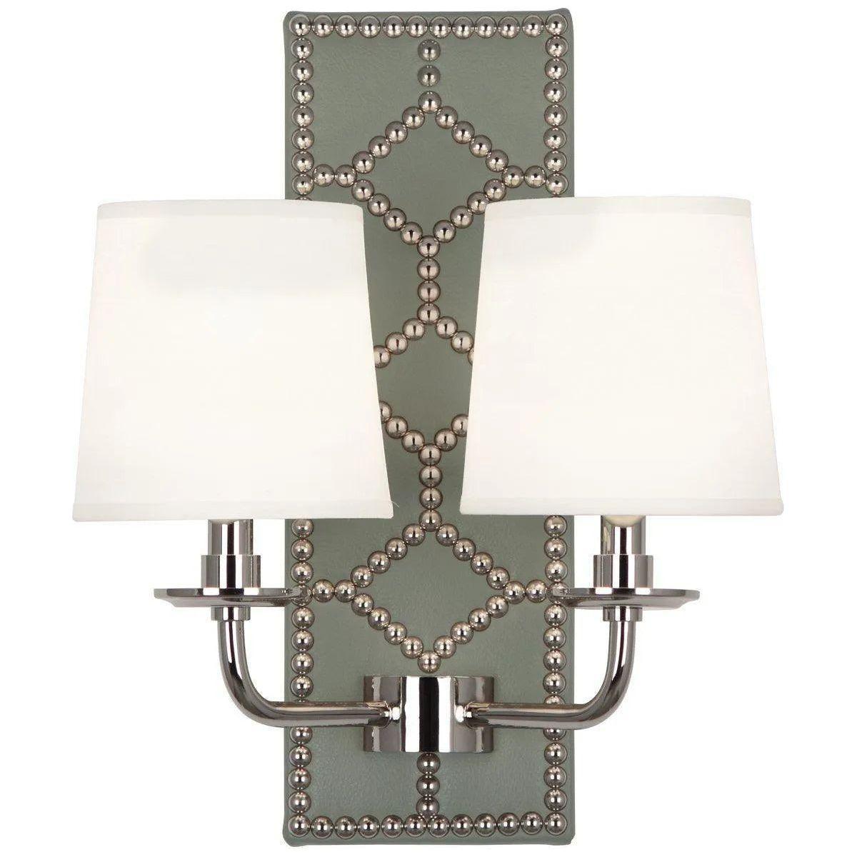 Robert Abbey - Williamsburg Lightfoot Wall Sconce - S1034 - Canada Light Shop