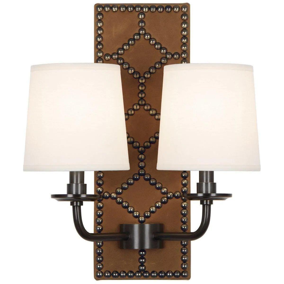Robert Abbey - Williamsburg Lightfoot Wall Sconce - Z1030 - Canada Light Shop