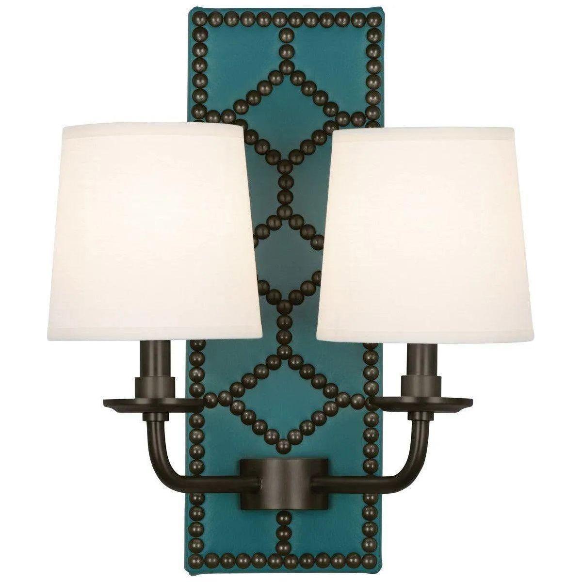 Robert Abbey - Williamsburg Lightfoot Wall Sconce - Z1033 - Canada Light Shop