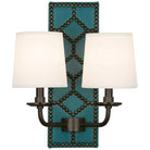 Robert Abbey - Williamsburg Lightfoot Wall Sconce - Z1033 - Canada Light Shop